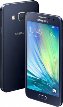 Samsung SM-A300F Galaxy A3 LTE Black